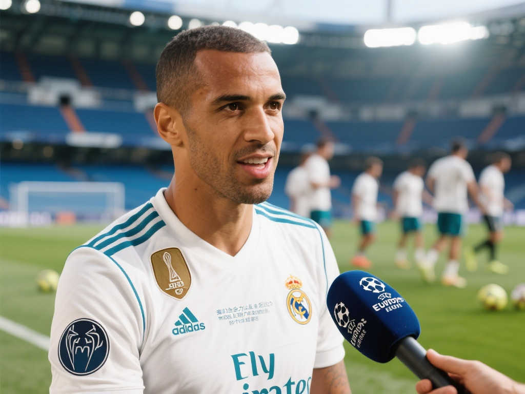 佩佩:期待明年征战欧冠,首次参赛心情无比激动 佩佩:期待明年征战欧冠,首次参赛心情无比激动